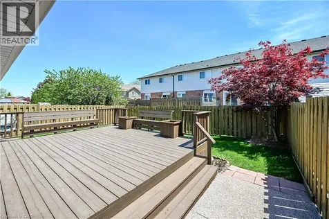 30 Tallman Street Stoney Creek ON L8E 5Y2