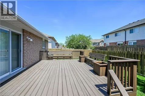 30 Tallman Street Stoney Creek ON L8E 5Y2