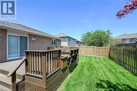 30 Tallman Street Stoney Creek ON L8E 5Y2