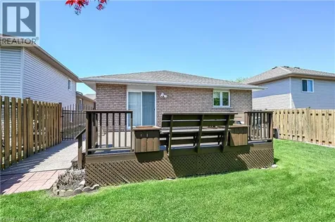 30 Tallman Street Stoney Creek ON L8E 5Y2
