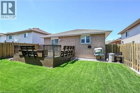 30 Tallman Street Stoney Creek ON L8E 5Y2