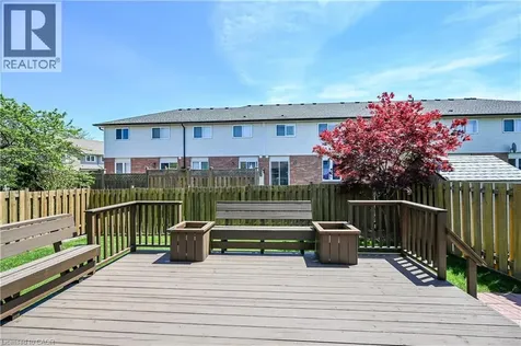 30 Tallman Street Stoney Creek ON L8E 5Y2