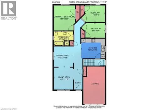 30 Tallman Street Stoney Creek ON L8E 5Y2