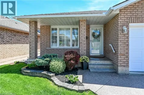 30 Tallman Street Stoney Creek ON L8E 5Y2