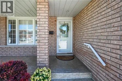 30 Tallman Street Stoney Creek ON L8E 5Y2