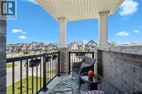 56 Bank Swallow Crescent Kitchener ON N2P 0J7