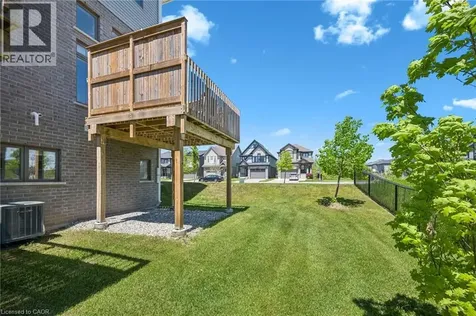 56 Bank Swallow Crescent Kitchener ON N2P 0J7
