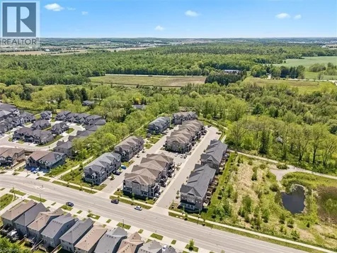56 Bank Swallow Crescent Kitchener ON N2P 0J7