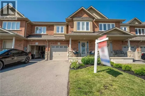 18 Cittadella Boulevard Stoney Creek ON L0R 1P0