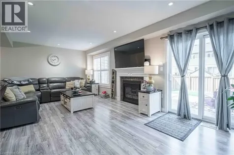 18 Cittadella Boulevard Stoney Creek ON L0R 1P0