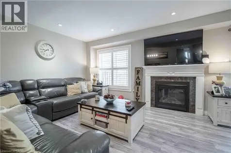 18 Cittadella Boulevard Stoney Creek ON L0R 1P0