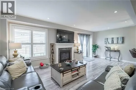 18 Cittadella Boulevard Stoney Creek ON L0R 1P0