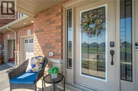 18 Cittadella Boulevard Stoney Creek ON L0R 1P0