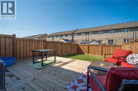 18 Cittadella Boulevard Stoney Creek ON L0R 1P0