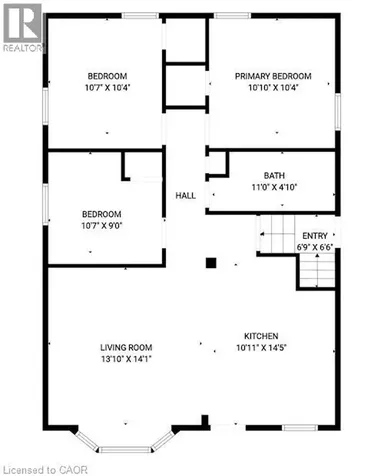 33 Alderney Avenue Hamilton ON L9A 2A6