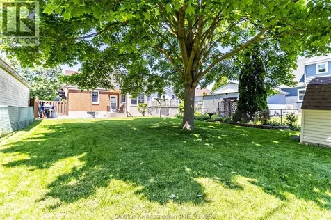 156 Emma Street Chatham ON N7L 1B3