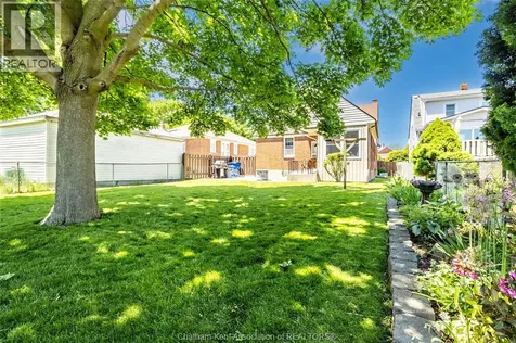 156 Emma Street Chatham ON N7L 1B3