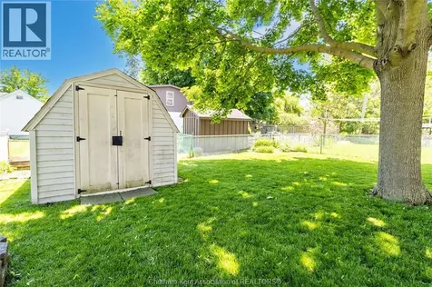 156 Emma Street Chatham ON N7L 1B3
