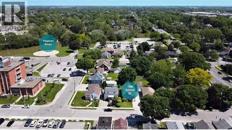 156 Emma Street Chatham ON N7L 1B3