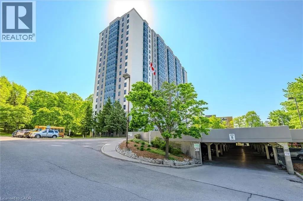 55 Green Valley Drive Kitchener ON N2P 1Z6