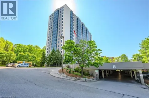 55 Green Valley Drive Kitchener ON N2P 1Z6