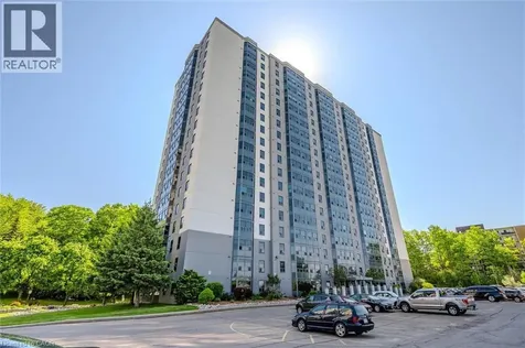 55 Green Valley Drive Kitchener ON N2P 1Z6
