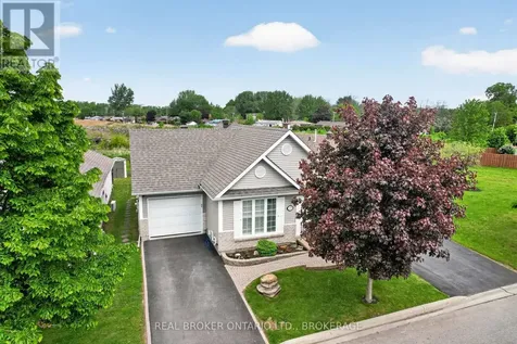 1526 Frank Court Cornwall ON K6H 7N7
