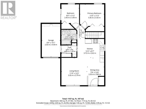 1526 Frank Court Cornwall ON K6H 7N7