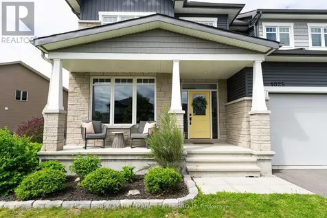 1025 Diamond Street Clarence-rockland ON K4K 1P6