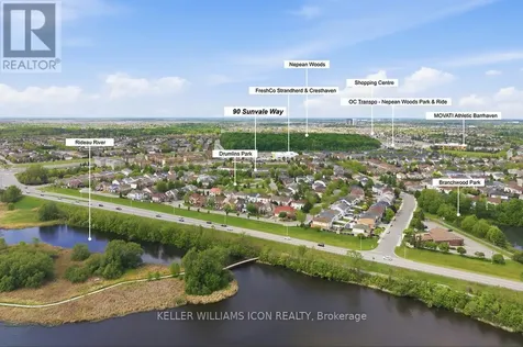 90 Sunvale Way Ottawa ON K2G 6X4
