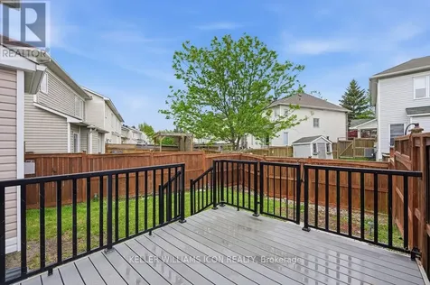 90 Sunvale Way Ottawa ON K2G 6X4