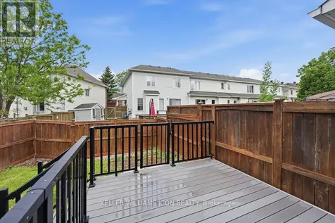 90 Sunvale Way Ottawa ON K2G 6X4