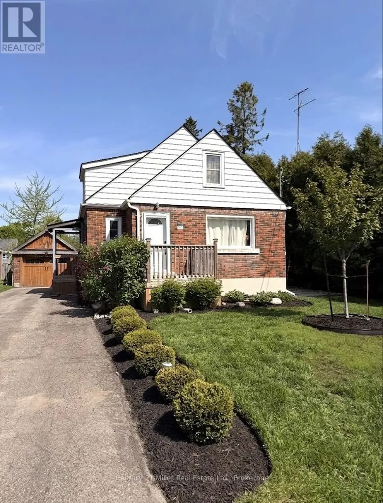 281 Peel Street Halton Hills (ac Acton) ON L7J 1M7