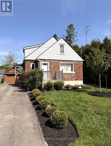 281 Peel Street Halton Hills (ac Acton) ON L7J 1M7