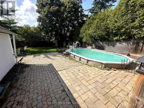 281 Peel Street Halton Hills (ac Acton) ON L7J 1M7