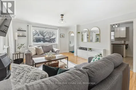 281 Peel Street Halton Hills (ac Acton) ON L7J 1M7