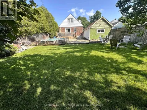 281 Peel Street Halton Hills (ac Acton) ON L7J 1M7