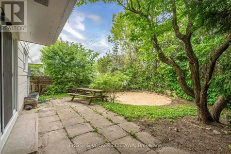 825 De Salaberry Street Ottawa ON K1J 6Y5