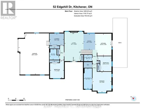 52 Edgehill Drive Kitchener ON N2P 2C6