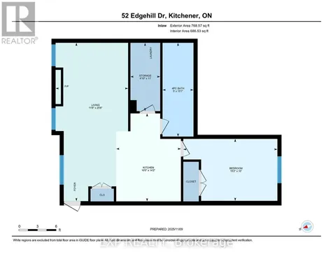 52 Edgehill Drive Kitchener ON N2P 2C6