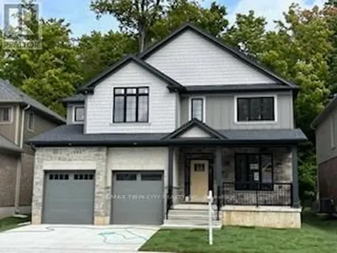 217 Jeffrey Place Kitchener ON N2C 2T7