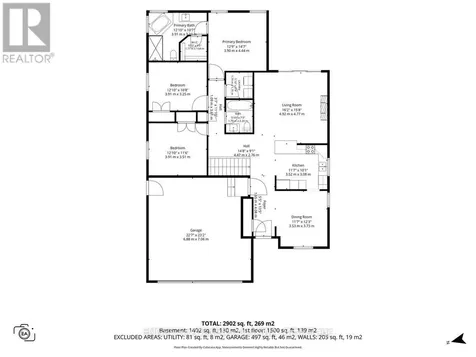 34 Granite Street Clarence-rockland ON K4K 0J2