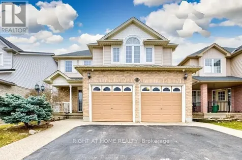 138 Apple Ridge Drive Kitchener ON N2P 2S7