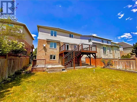 138 Apple Ridge Drive Kitchener ON N2P 2S7