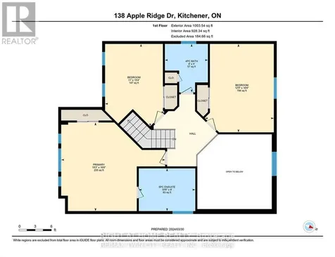 138 Apple Ridge Drive Kitchener ON N2P 2S7
