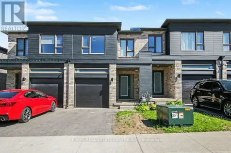 87 Pony Way Kitchener ON N2R 0R8