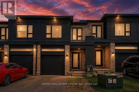 87 Pony Way Kitchener ON N2R 0R8