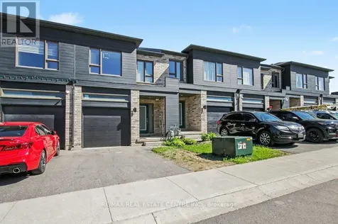 87 Pony Way Kitchener ON N2R 0R8