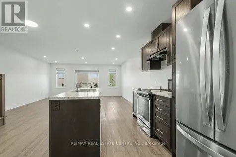 87 Pony Way Kitchener ON N2R 0R8