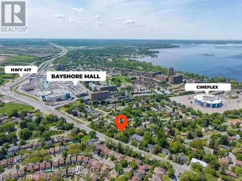 3055 Richmond Road Ottawa ON K2B 6S6
